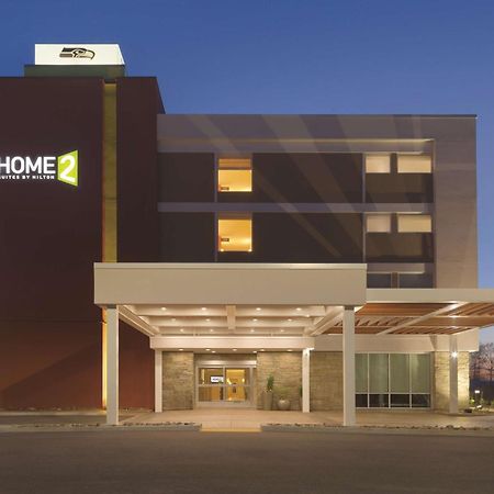 Home2 Suites By Hilton Bellingham Exterior photo